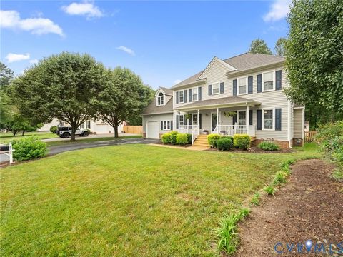 Tiny photo for 8125 Whirlaway Drive, Midlothian, VA 23112 (MLS # 2618311)