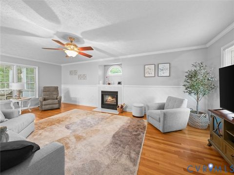 Tiny photo for 8125 Whirlaway Drive, Midlothian, VA 23112 (MLS # 2618311)