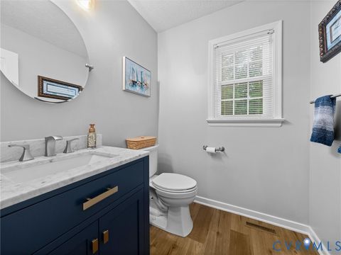 Tiny photo for 8125 Whirlaway Drive, Midlothian, VA 23112 (MLS # 2618311)