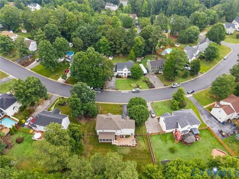 Tiny photo for 8125 Whirlaway Drive, Midlothian, VA 23112 (MLS # 2618311)