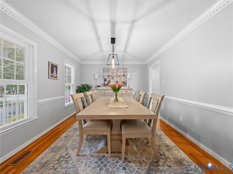 Tiny photo for 8125 Whirlaway Drive, Midlothian, VA 23112 (MLS # 2618311)