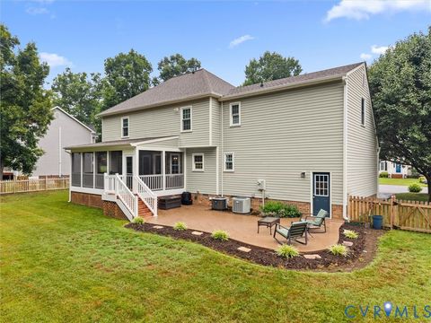 Tiny photo for 8125 Whirlaway Drive, Midlothian, VA 23112 (MLS # 2618311)