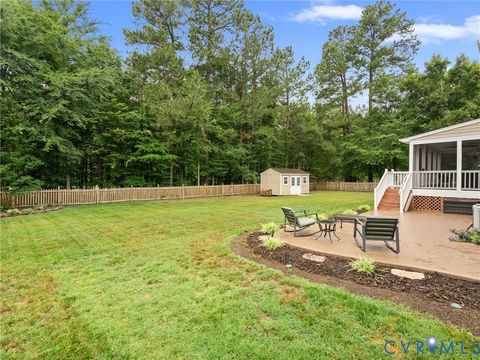 Tiny photo for 8125 Whirlaway Drive, Midlothian, VA 23112 (MLS # 2618311)