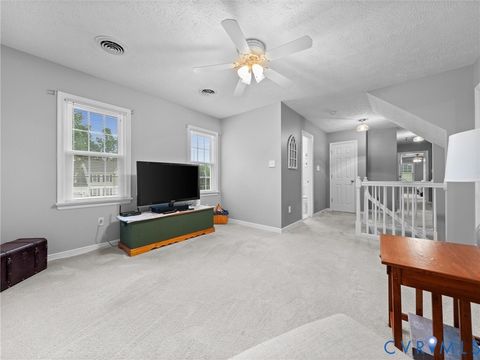 Tiny photo for 8125 Whirlaway Drive, Midlothian, VA 23112 (MLS # 2618311)