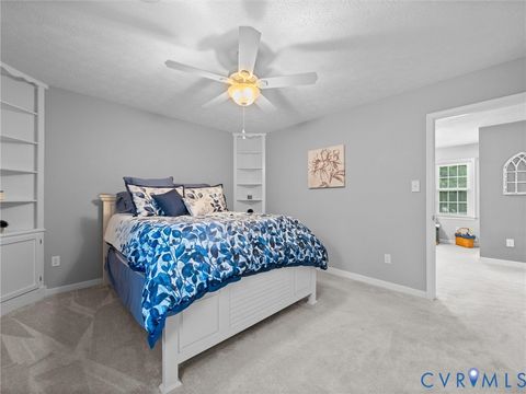 Tiny photo for 8125 Whirlaway Drive, Midlothian, VA 23112 (MLS # 2618311)