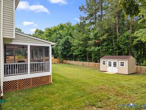 Tiny photo for 8125 Whirlaway Drive, Midlothian, VA 23112 (MLS # 2618311)