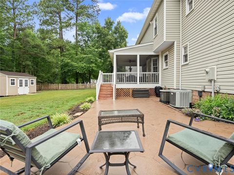 Tiny photo for 8125 Whirlaway Drive, Midlothian, VA 23112 (MLS # 2618311)