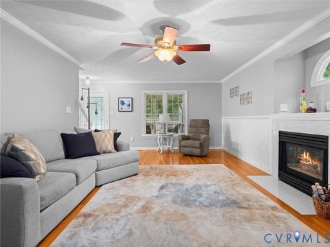 Tiny photo for 8125 Whirlaway Drive, Midlothian, VA 23112 (MLS # 2618311)