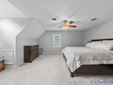 Tiny photo for 8125 Whirlaway Drive, Midlothian, VA 23112 (MLS # 2618311)