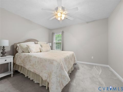 Tiny photo for 8125 Whirlaway Drive, Midlothian, VA 23112 (MLS # 2618311)