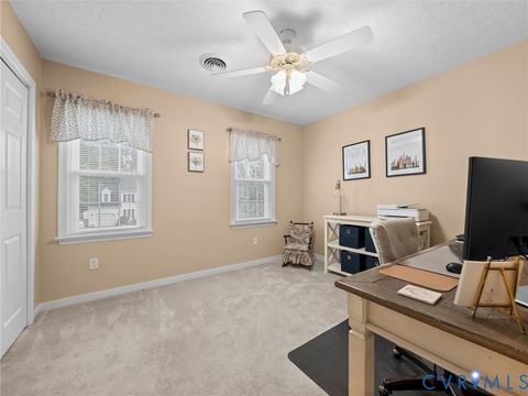 Tiny photo for 8125 Whirlaway Drive, Midlothian, VA 23112 (MLS # 2618311)