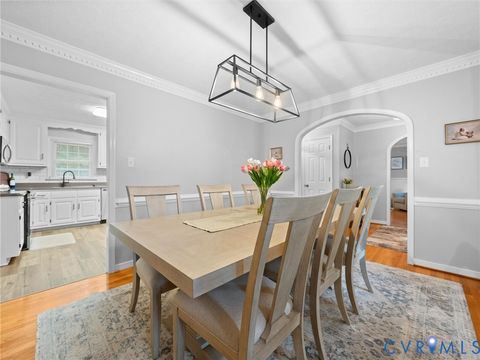 Tiny photo for 8125 Whirlaway Drive, Midlothian, VA 23112 (MLS # 2618311)