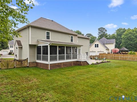 Tiny photo for 8125 Whirlaway Drive, Midlothian, VA 23112 (MLS # 2618311)