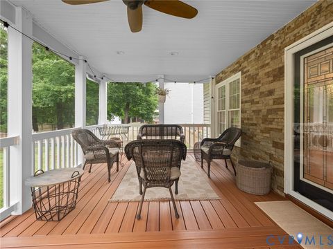 Tiny photo for 8125 Whirlaway Drive, Midlothian, VA 23112 (MLS # 2618311)