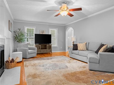 Tiny photo for 8125 Whirlaway Drive, Midlothian, VA 23112 (MLS # 2618311)