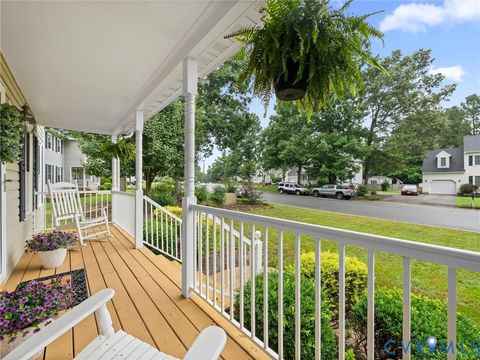 Tiny photo for 8125 Whirlaway Drive, Midlothian, VA 23112 (MLS # 2618311)