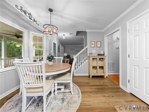 Tiny photo for 8125 Whirlaway Drive, Midlothian, VA 23112 (MLS # 2618311)
