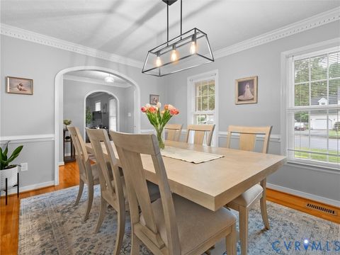 Tiny photo for 8125 Whirlaway Drive, Midlothian, VA 23112 (MLS # 2618311)
