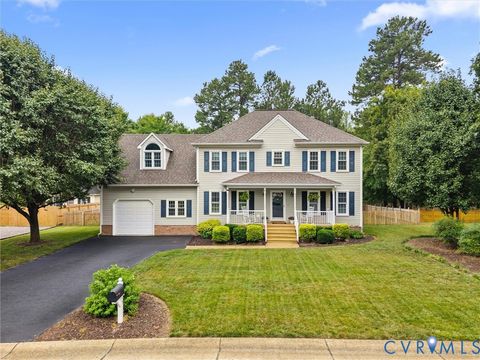 Tiny photo for 8125 Whirlaway Drive, Midlothian, VA 23112 (MLS # 2618311)