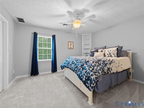 Tiny photo for 8125 Whirlaway Drive, Midlothian, VA 23112 (MLS # 2618311)