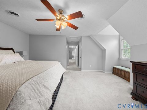Tiny photo for 8125 Whirlaway Drive, Midlothian, VA 23112 (MLS # 2618311)