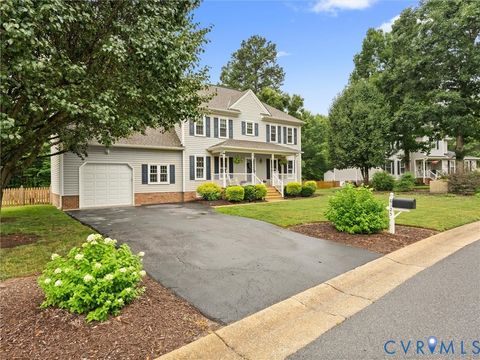 Tiny photo for 8125 Whirlaway Drive, Midlothian, VA 23112 (MLS # 2618311)