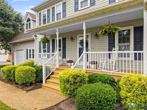 Tiny photo for 8125 Whirlaway Drive, Midlothian, VA 23112 (MLS # 2618311)