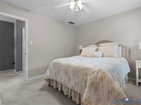 Tiny photo for 8125 Whirlaway Drive, Midlothian, VA 23112 (MLS # 2618311)