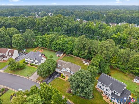 Tiny photo for 8125 Whirlaway Drive, Midlothian, VA 23112 (MLS # 2618311)