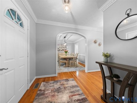 Tiny photo for 8125 Whirlaway Drive, Midlothian, VA 23112 (MLS # 2618311)