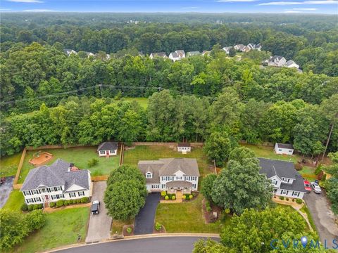 Tiny photo for 8125 Whirlaway Drive, Midlothian, VA 23112 (MLS # 2618311)
