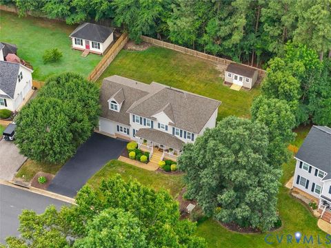 Tiny photo for 8125 Whirlaway Drive, Midlothian, VA 23112 (MLS # 2618311)