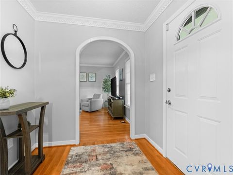 Tiny photo for 8125 Whirlaway Drive, Midlothian, VA 23112 (MLS # 2618311)