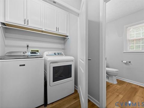 Tiny photo for 8125 Whirlaway Drive, Midlothian, VA 23112 (MLS # 2618311)
