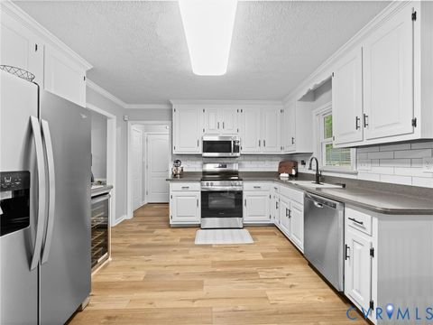 Tiny photo for 8125 Whirlaway Drive, Midlothian, VA 23112 (MLS # 2618311)