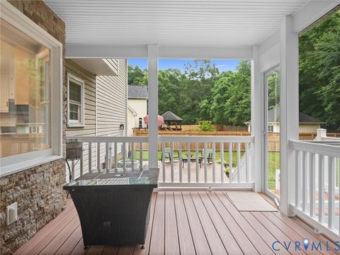 Tiny photo for 8125 Whirlaway Drive, Midlothian, VA 23112 (MLS # 2618311)