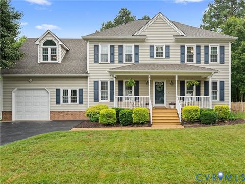 Tiny photo for 8125 Whirlaway Drive, Midlothian, VA 23112 (MLS # 2618311)