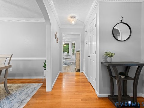Tiny photo for 8125 Whirlaway Drive, Midlothian, VA 23112 (MLS # 2618311)