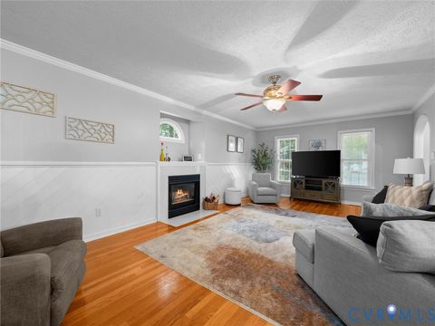 Tiny photo for 8125 Whirlaway Drive, Midlothian, VA 23112 (MLS # 2618311)