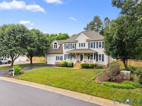 Tiny photo for 8125 Whirlaway Drive, Midlothian, VA 23112 (MLS # 2618311)