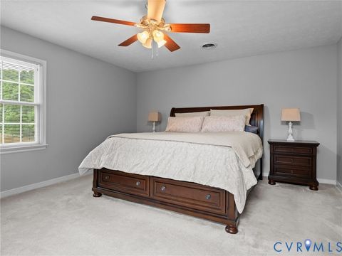 Tiny photo for 8125 Whirlaway Drive, Midlothian, VA 23112 (MLS # 2618311)