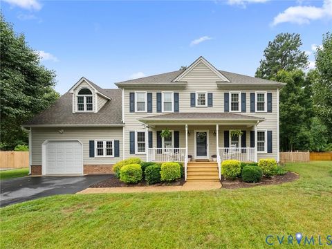 Tiny photo for 8125 Whirlaway Drive, Midlothian, VA 23112 (MLS # 2618311)