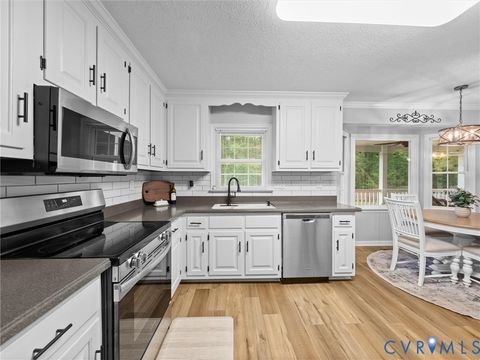 Tiny photo for 8125 Whirlaway Drive, Midlothian, VA 23112 (MLS # 2618311)
