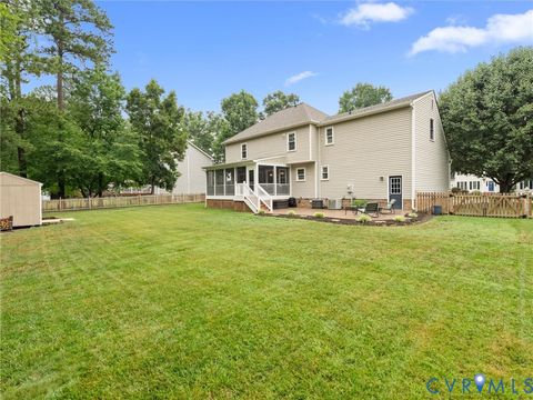 Tiny photo for 8125 Whirlaway Drive, Midlothian, VA 23112 (MLS # 2618311)