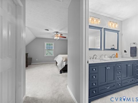 Tiny photo for 8125 Whirlaway Drive, Midlothian, VA 23112 (MLS # 2618311)