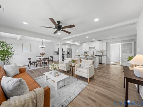 Tiny photo for 507 Grayson Avenue, Richmond, VA 23222 (MLS # 2619820)