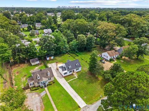 Tiny photo for 507 Grayson Avenue, Richmond, VA 23222 (MLS # 2619820)