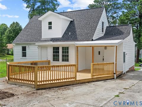 Tiny photo for 507 Grayson Avenue, Richmond, VA 23222 (MLS # 2619820)