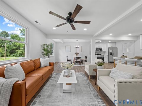 Tiny photo for 507 Grayson Avenue, Richmond, VA 23222 (MLS # 2619820)