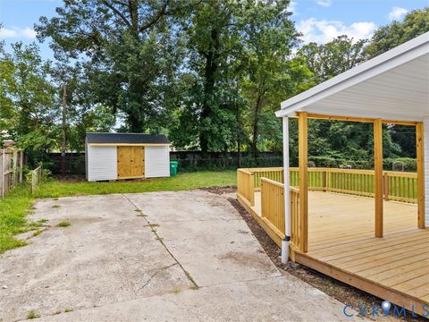 Tiny photo for 507 Grayson Avenue, Richmond, VA 23222 (MLS # 2619820)